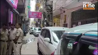 ED Raids AAP MLA Amanatullah Khan's Residence | News9