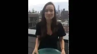 Ice Bucket Challenge With Breast Milk