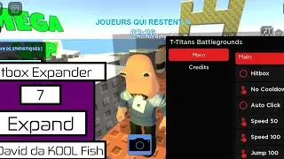 Skaywars Hitbox + Auto Clicker Script No Cheat Detected