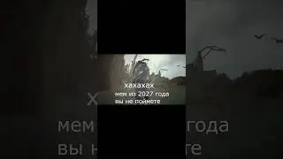 Мем из 2027 года, вам не понять 
