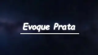 MC MENOR HR - Evoque Prata (Lyrics)