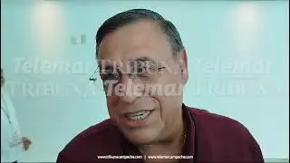 LUEGO DE QUE MEDIOS AFINES A #MARCELA LO CULPARAN DE LA RIÑA EN KOBÉN, JAVIER HERRERA DA LA CARA