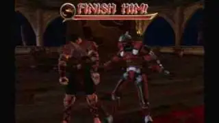 Mortal Kombat armageddon Arcade Sektor