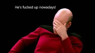 My opinion on Joe Biden nowadays