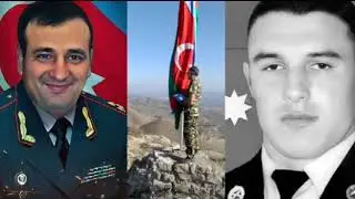 Tovuzun yüksəkliklərindən birində hilal bayrağımız dalğalanır