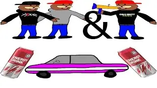 Make, Joni & Viljami - Auto