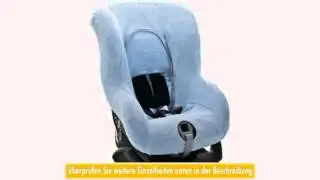 Britax Sommerbezug fr Autositz FIRST CLASS plus