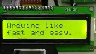Interface I2C LCD to Raspberry Pi in C