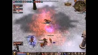 Metin2 Sancak CindavuR vs Auberta