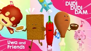 Du di dam dam dudi dudidam - Lagu anak 90an Enno Lerian