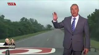 5-25-2019 KWTV Tornado Coverage Part 1