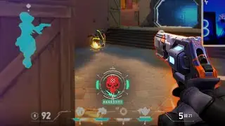 the best PISTOL in Valorant....
