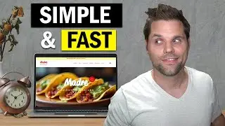 How to Make a Restaurant Website in Under 24 Hrs (Tutorial)