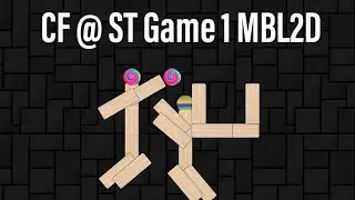 Candy Facades @ Summer Tanners Game 1 MBL2D Reg. Season