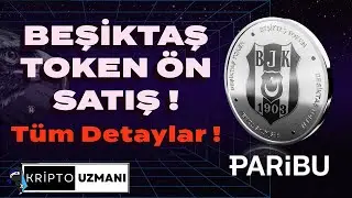 Beşiktaş Token (BJK) Ön Satış Oluyor ! Kaç X Yapar ? Nasıl Katılım Sağlanır ? BJK TOKEN HALKA ARZ