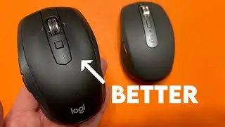 The MX Anywhere 2 is better than the MX Anywhere 3.