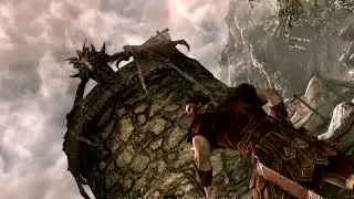 Skyrim Anniversary Edition Quest to Collect Everything Part 1 Slaying a Dragon and Getting a House