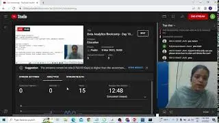Data Analytics Bootcamp - Day 16 - Python -  MySQL Database and Python Connectivity