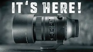 5 Reasons WHY The NEW SIGMA 70-200mm f.28 DG DN is Lens of the Year!