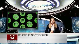 Where is Spotify HiFi?