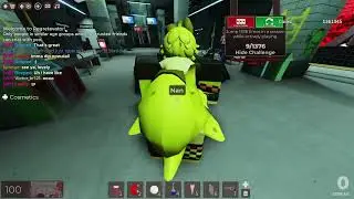 Regretevator New Special Floor 