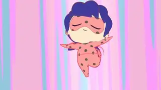 [Miraculous Ladybug Transformation ] Baby Ladybug [FAN MADE]/[ミラキュラス レディバグ変身シーン] ベイビーレディバグ