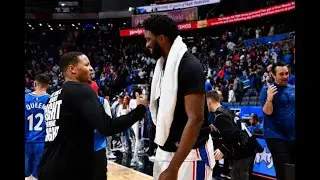 Markelle Fultz 7 pts 1 rebs 3 asts all performance highlights