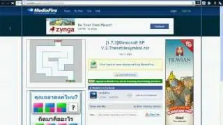 How to download Minecraft 1.7.3 + 'toomanyitems' + 'zan's mini map'! FOR FREE!!!