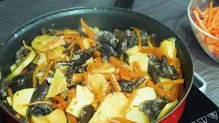 Что приготовить из грибов. Вкусные блюда из грибов. 2 рецепта