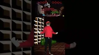 FNF Mario Madness v2 In Real Life 