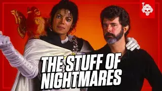 The Many Nightmares of Captain EO: Jackson, Lucas, Coppola. What Could Go Wrong?