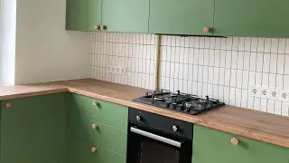 Зелёная кухня