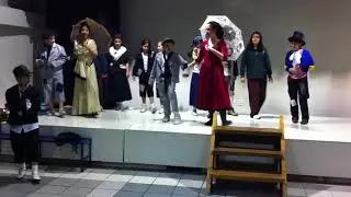 OLIVER TWIST - ANYTHING