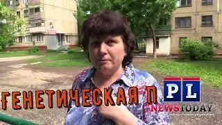 "Понятно, американец" - сепаратистка дала расклад американцу в Горловке.