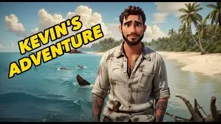 KEVIN'S ADVENTURE #animation #cartoon #baby #trending  #shorts #english #shorts