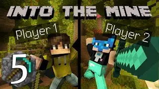 CobaltTux has hit a new low | Minecraft: Into The Mine