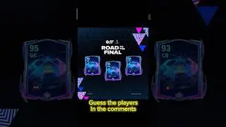 RTTF CARD ART AND LEAKS FC Mobile #fcmobile #shorts