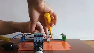 Como ligar Contator com Relé térmico ? Super top