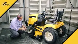 Cub Cadet Fast Attach Blade System  Introducing the fast attach blade system