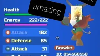 Wresolen is one strong boi Loomian legacy Pvp