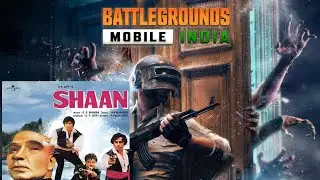 DOSTO SE PIYAR KIYA x BGMI (MONTAGE)