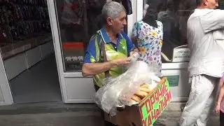 Горячеводск рынок Лира!