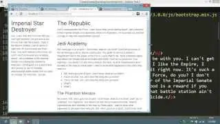 0.2.1 - Bootstrap 3 Introduction & Grids