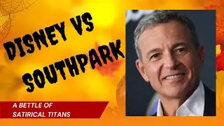 Disney Drops Legal Bomb on South Park! Woke Hollywood Mockery & Snow White Roast Shake the Scene