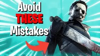 The Most Common MISTAKES New Killers Make!  Dead By Daylight