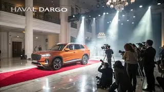 🔥 ШОК! Новый HAVAL DARGO покоряет Россию? Полный обзор за 6 минут | Auto Russian TV