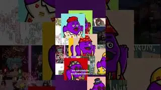 McDonald's Singapore Drops Grimace NFT Collection