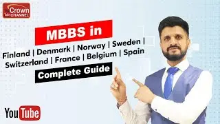 MBBS in Europe | MBBS in Schengen | Best Countries for MBBS in Abroad