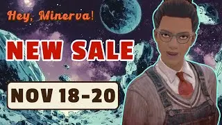 Fallout 76 MINERVA Location and Plans Nov 18-20