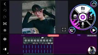 cara buat pmv di kinemaster beat cepat